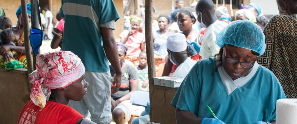ebola and the role of international The review committee on the role of the international health regulations (2005) in the ebola outbreak and response consists of experts with a broad mix of scientific expertise and practical experience in public health, security, law and trade. ebola and the role of international The review committee on the role of the international health regulations (2005) in the ebola outbreak and response consists of experts with a broad mix of scientific expertise and practical experience in public health, security, law and trade.